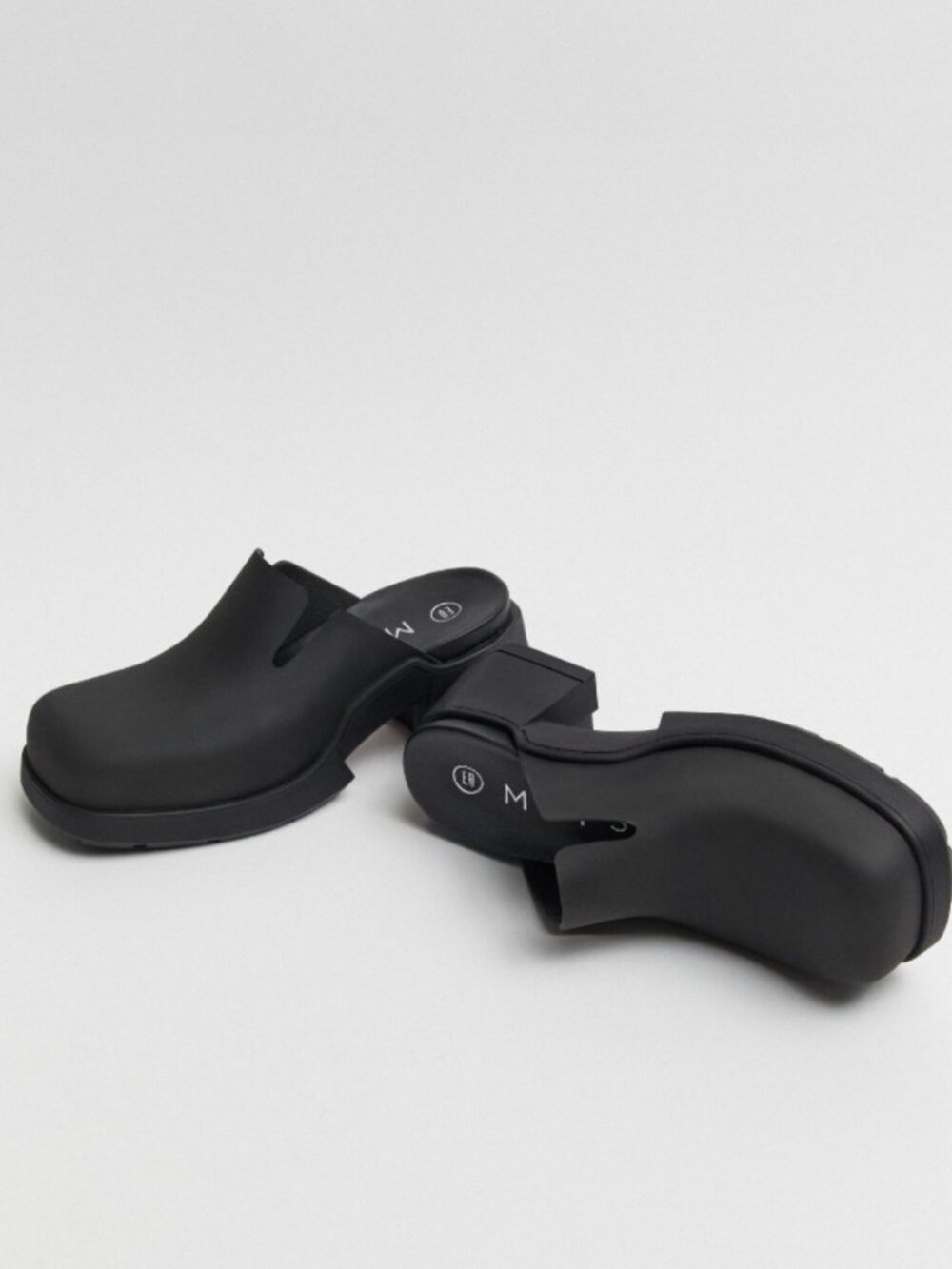 Miista Blissa Mule Heels